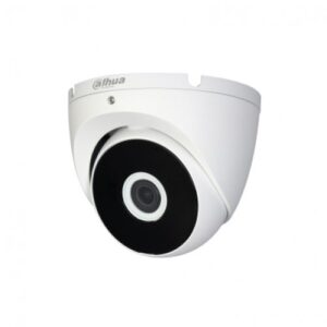 Camara Dahua CCTV, Domo, 5MP, IR 20m, Exterior, IP67, Metal