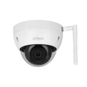 Camara IP Dahua, Domo, 4MP, IR 30m, Exterior, IP67, Micro SD, Vision nocturna, Antivandalica