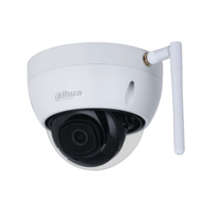 Camara IP Dahua, Domo, 4MP, IR 30m, Exterior, IP67, Micro SD, Vision nocturna, Antivandalica