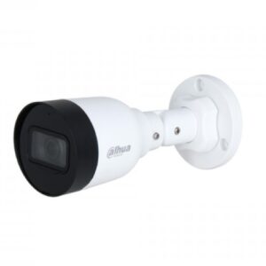 Camara IP Dahua, Bala, 2MP, IR 30m, Exterior, IP67, Microfono, Deteccion de mov.