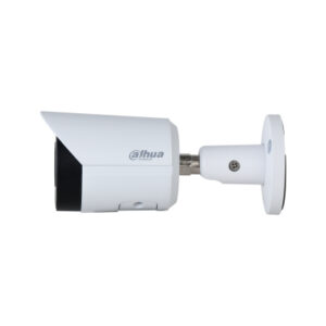 Camara IP Dahua, Bala, 2MP, IR 30m, Exterior, IP67, Microfono, Micro SD, Full color, Iluminacion dual