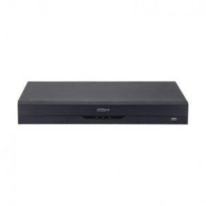 DVR Dahua, 32 Canales, Hasta 4MP Lite, IA, 2xHDD Max. 16TB, 2xUSB, 1xRJ45, H265+