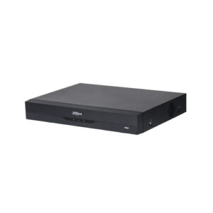 DVR Dahua, 16 Canales + 16 Canales IP, 8MP 4K, IA, Reconocimiento facial, max 16TB