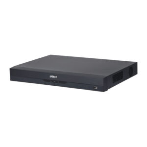 DVR Dahua, 32 Canales, 5MP Lite, WizSense, Reconocimiento facial, 2xHDD Max. 16TB, 2xUSB, 1xRJ45