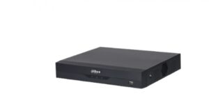 NVR Dahua 16 Canales IP, 8MP 4K, WizSense, IA, Reconocimiento facial, 1xHDD Max. 10TB, 1xUSB, 1xRJ45