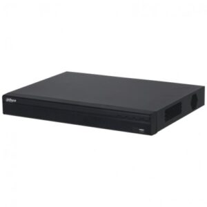 NVR Dahua, 32 Canales IP, 8MP 4K, WizSense, 2xHDD Max. 10TB, 1xUSB, 1xRJ45