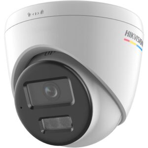 Camara IP Hikvision, Domo, 2MP, IR 30m, Exterior, IP67, Microfono, ColorVu, Dual Light