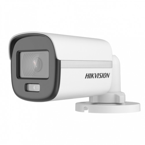 Camara Hikvision CCTV, Bala, 2MP, ColorVu, IR Luz 20m, Exterior, IP67, Vision nocturna