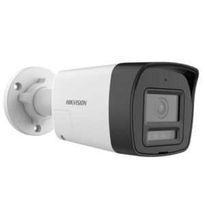 Camara Hikvision CCTV, Bala, ColorVu, 2MP, IR 30m, Exterior, IP67, Microfono y bocina