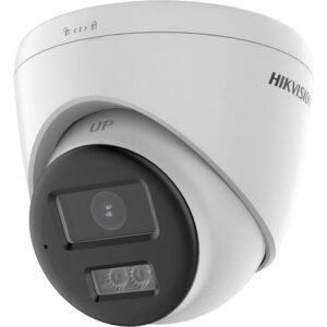 Camara Hikvision CCTV, Domo, 5MP 3K, IR 40m, Exterior, IP67, Microfono y Bocina, Dual light