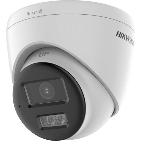 Camara Hikvision CCTV, Domo, 5MP 3K, IR 40m, Exterior, IP67, Microfono y Bocina, Dual light