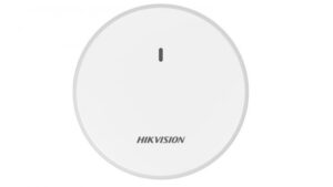 Access Point Hikvision, Interior, WIFI 6, 2.4/5GHz, Montaje Techo o Pared, Dual banda, PoE, Blanco