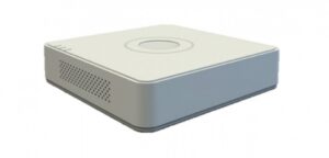 DVR Hikvision, 4 Canales TURBO HD + 1 Canal IP, 2MP Lite, 1xHDD Max. 4TB, 2xUSB, 1xRJ45