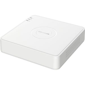 DVR Hikvision, 8 Canales TURBO HD + 2 Canales IP, 2MP, Full HD, 1xHDD Max. 4TB