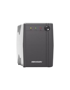 No break Hikvision, Bateria de Respaldo, 600W, 1000VA, 6 contactos