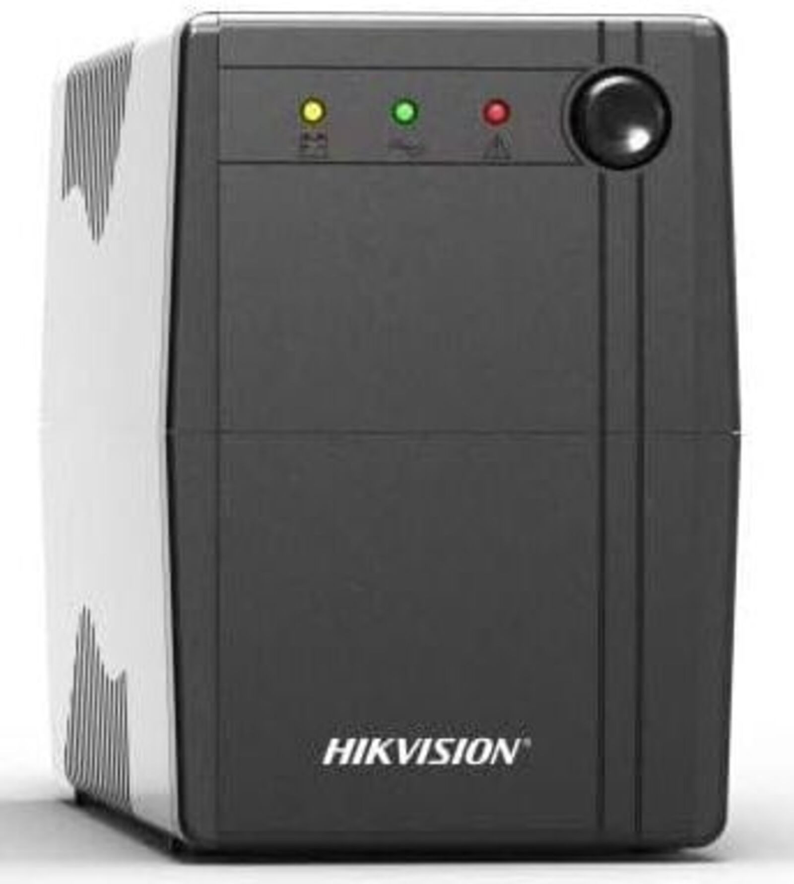 No break UPS Hikvision, Bateria de Respaldo 360W, 600VA, Salida 120 VCA, 6 Contactos