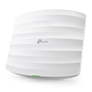 Access Point TP-LINK (EAP110) Omada para techo 300 Mbit/s Frecuencia 2.4835 GHz 2 Antenas de 2dBi