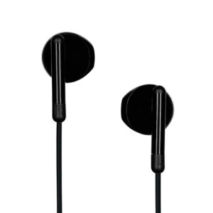 Audifonos Vorago EP-306 Intra auditivo, USB Tipo C, Llamadas, Negro