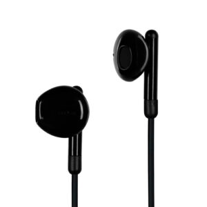Audifonos Vorago EP-306 Intra auditivo, USB Tipo C, Llamadas, Negro