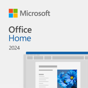 Licencia Electronica ESD Microsoft Office Home 2024