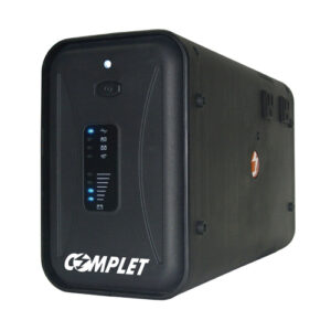 No Break COMPLET Tulum 750W, 1500VA, 65 minutos de respaldo, 10 Contactos