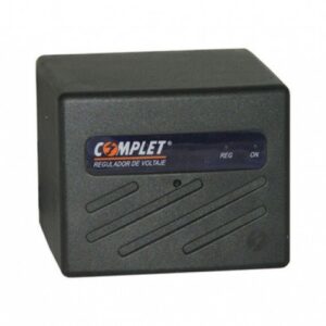Regulador COMPLET RPC 2000 1000W, 2000VA, 8 contactos (Mas piezas UPC 7501693403893)