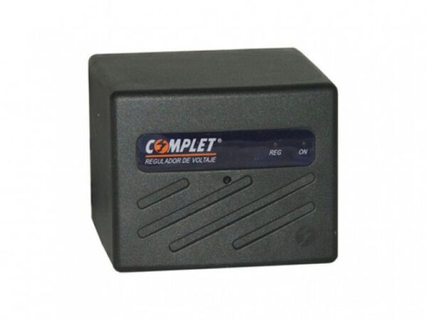 Regulador COMPLET RPC 2000 1000W, 2000VA, 8 contactos (Mas piezas UPC 7501693403893)