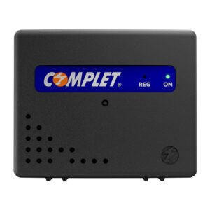Regulador COMPLET ERV-6-011, 650 W, 1300VA, 8 Contactos