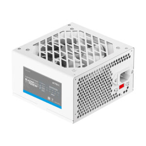 Fuente de Poder Acteck Blazar Evo FT700EW, 700W, 120mm, 20+4 pin ATX, Blanco