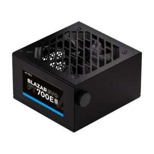 Fuente de Poder Acteck Blazar Evo FT700E, 700W, ATX, 24-Pin, 120mm, Negro