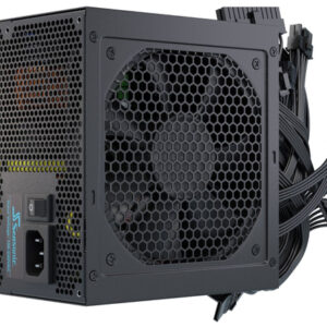 Fuente de Poder Seasonic G12 GC 750w Gold, Direct Output