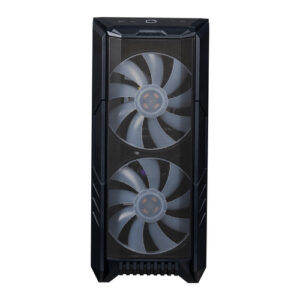 Gabinete Cooler Master HAF 500 Midi Tower, Con Ventana, 3x Vent. ARGB, Negro