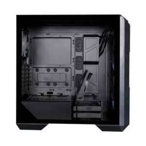 Gabinete Cooler Master HAF 500 Midi Tower, Con Ventana, 3x Vent. ARGB, Negro