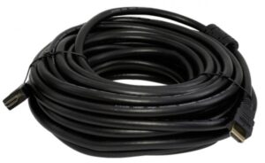 Cable Hdmi Xcase 7.5Mts Macho a Macho, V 2.0, Cobre Puro, 1080P, 3D, Soporta 4K