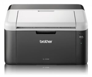 Impresora laser Brother HL-1212W, USB 2.0, LAN, Wifi