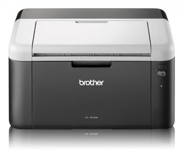 Impresora laser Brother HL-1212W, USB 2.0, LAN, Wifi