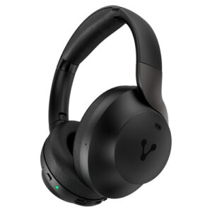 Diadema bluetooth Vorago HPB-505, microfono, Cancelacion De Ruido, Negro