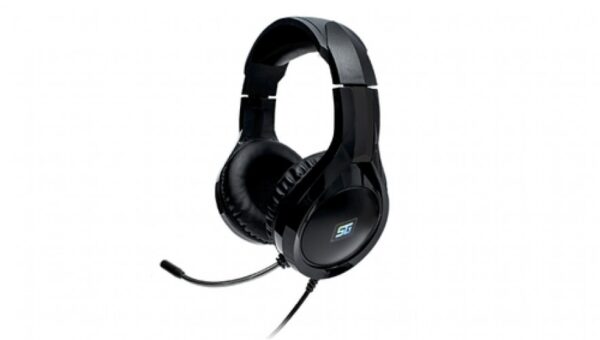 Diadema Vorago Gamer HS-501 RGB, USB, 3.5mm, Microfono Flexible - Image 3