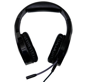 Diadema Vorago Gamer HS-501 RGB, USB, 3.5mm, Microfono Flexible