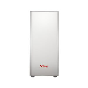 Gabinete Gaming XPG INVADER, 2 ventiladoes 120mm, Ventana de Cristal, filtros de polvo magneticos, blanco