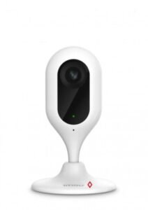 Camara IP IMOU, CUE, 1MP, IR 10m, Interior, Micro SD, WIFI, Compatible Alexa y Google