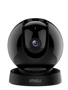 Camara IP IMOU Rex 2D, Domo, 3MP, IR 10m, Interior, Microfono, Micro SD, WiFi, Negro