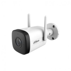 Camara IP Dahua, Bala, 2MP, IR 30m, Exterior, IP67, Microfono, Micro SD, Deteccion de mov.