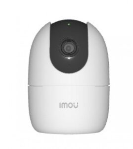 Camara IP IMOU Ranger 2, 5MP, Domo, Wifi, Interior, Microfono, IR 10m, MicroSD, Autotracking