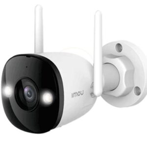 Camara IP IMOU 2E, 5MP, Bala, Full Color, IP67, Exterior, Microfono, IR 30m, Micro SD, WIFI