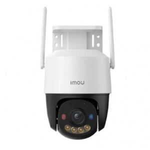 Camara IP Imou Cruiser SC, 3MP, Esferico, Full Color, Wifi, Micro SD, Exterior, Color Blanco