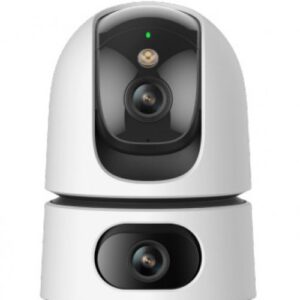 Camara IP IMOU, Ranger Dual, Domo, 6MP, IR 15m, Interior, Microfono, Micro SD, WIFI, Full color