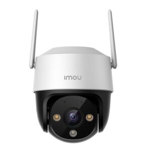 Camara IP IMOU, Cruiser SE+, Domo, 4MP, IR 30m, Exterior, IP66, Microfono, Micro SD, Autotracking, WIFI, Full color