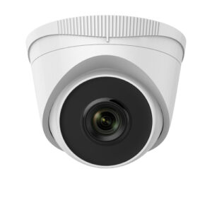 Camara IP Hilook, Domo, 4MP, IR 30m, Exterior, IP67, Vision nocturna
