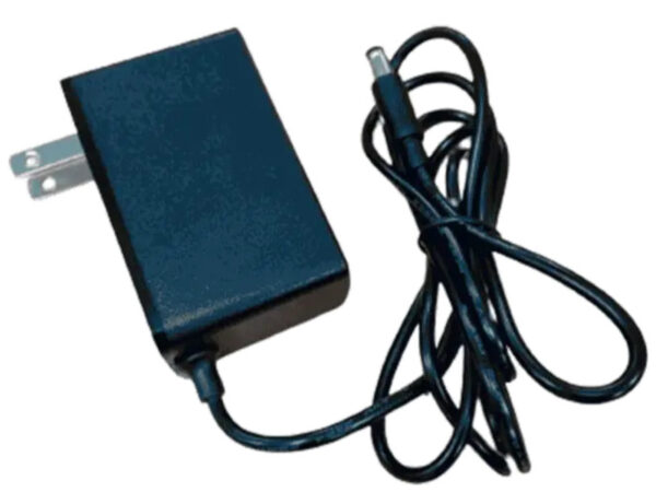 Fuente de Poder Regulada Saxxon, 12V, 2 Amperes, Conector Macho, Color Negro